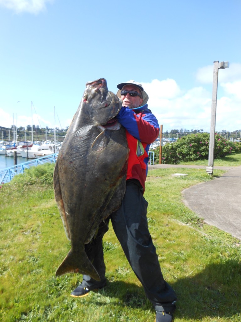 Halibut Fishing in Newport, Oregon Greenman Properties